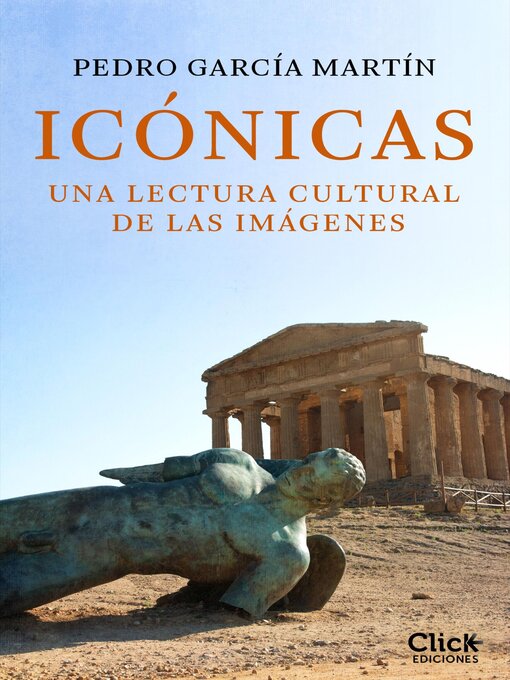 Title details for Icónicas by Pedro García Martín - Available